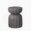 Ensemble de table basse et de table d'appoint 13 "modernes et imperméables pour l'intérieur et l'extérieur-648891441