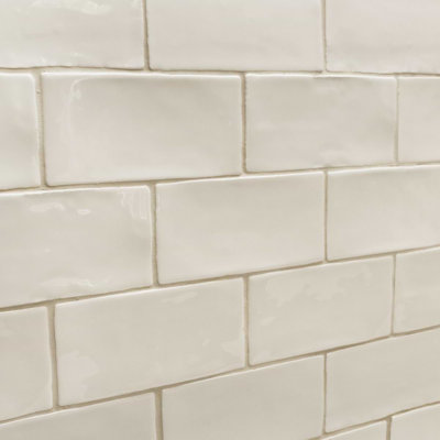 Lancaster 3x6 Polished Ceramic Subway Tile