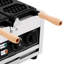Gaufrier électrique anti-adhésif YYBSH 1500W