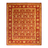 One-of-a-Kind 8' 2" X 10' 1" Hand Knotted Area Rug