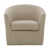 Cream Polyester Blend