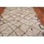 Tapis berbère marocain Shaggy Beni Ourain