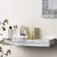 2 Piece Floating Shelf