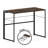 Metal Base Writing Desk-627152529