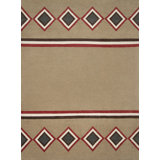 Mesa Wool Southwestern Area Rug