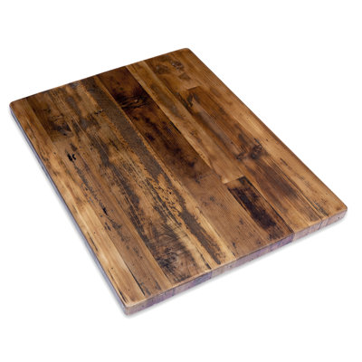The Rustic Harvest Table Top 