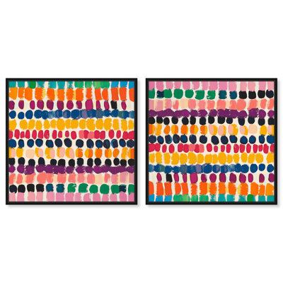 «Hue Sequence Set», art contemporain par Art Remedy
