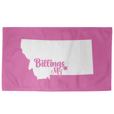 Tapis zone rose billings montana