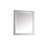 Keira Solid Wood Rectangle Mirror-1301153122