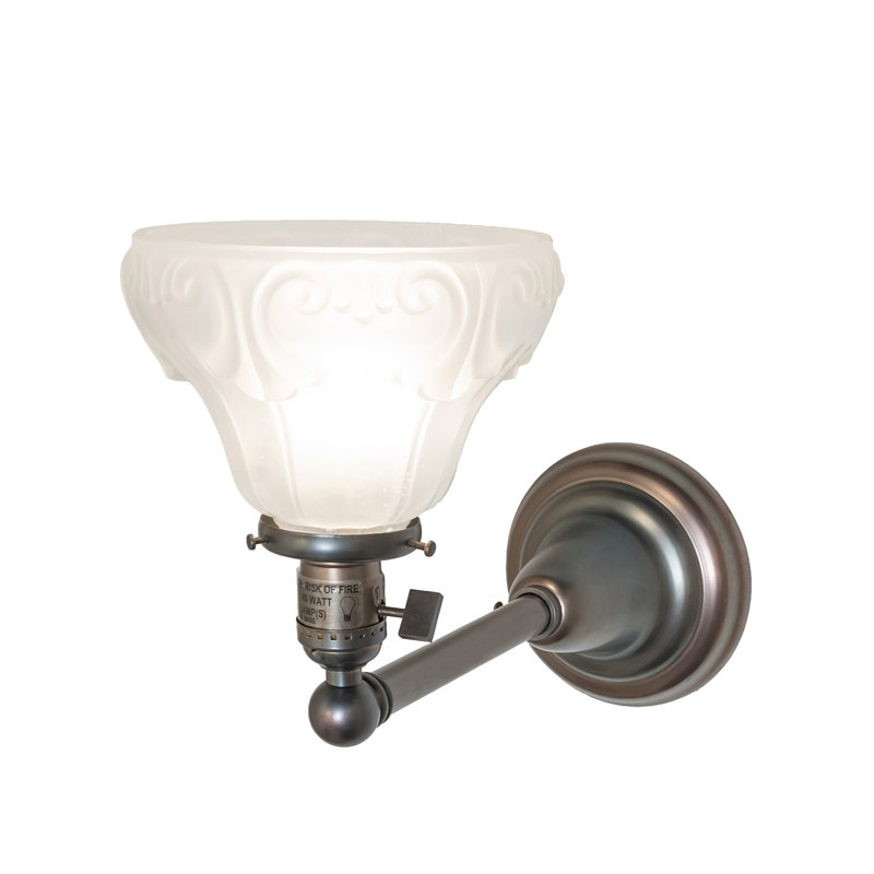 6.5" Wide Revival Nautica Wall Sconce
