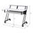Suitor White  Black Finish Music Recording Studio Desk