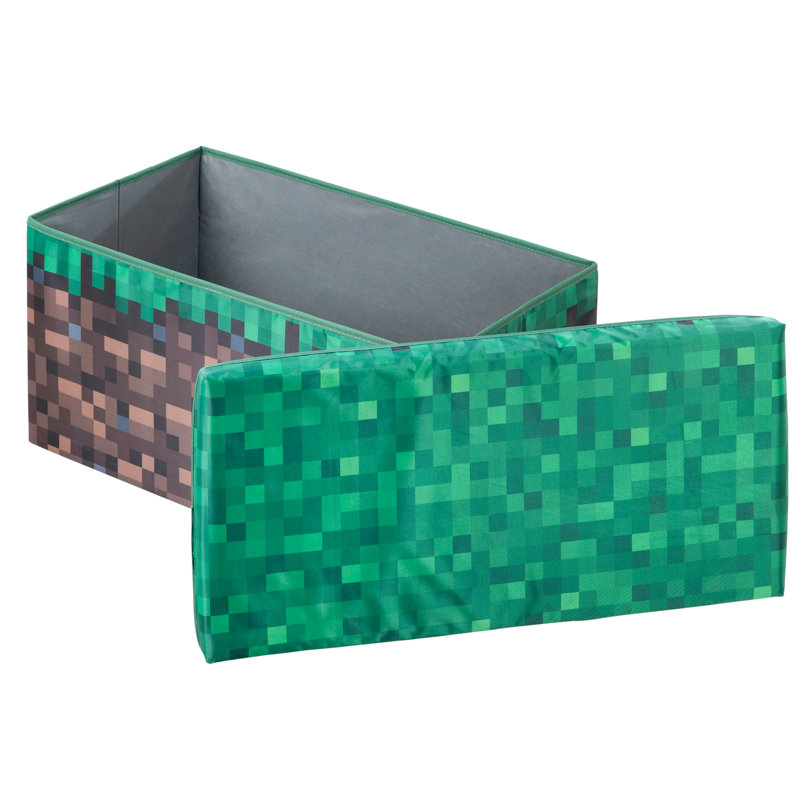 Minecraft MINECRAFT Decorative Bin