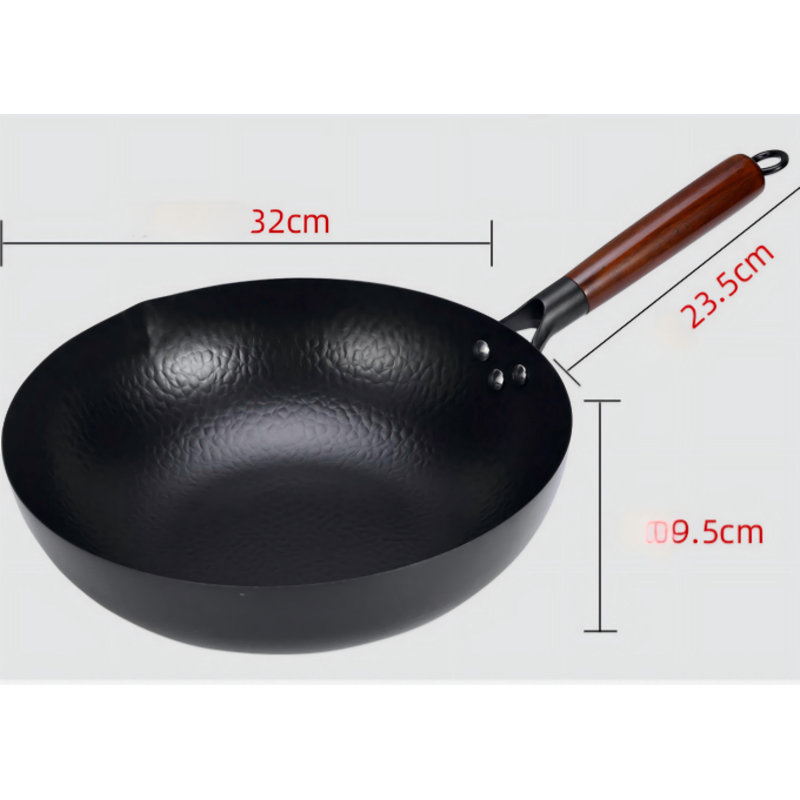 Stir Fry Pan Non-Stick