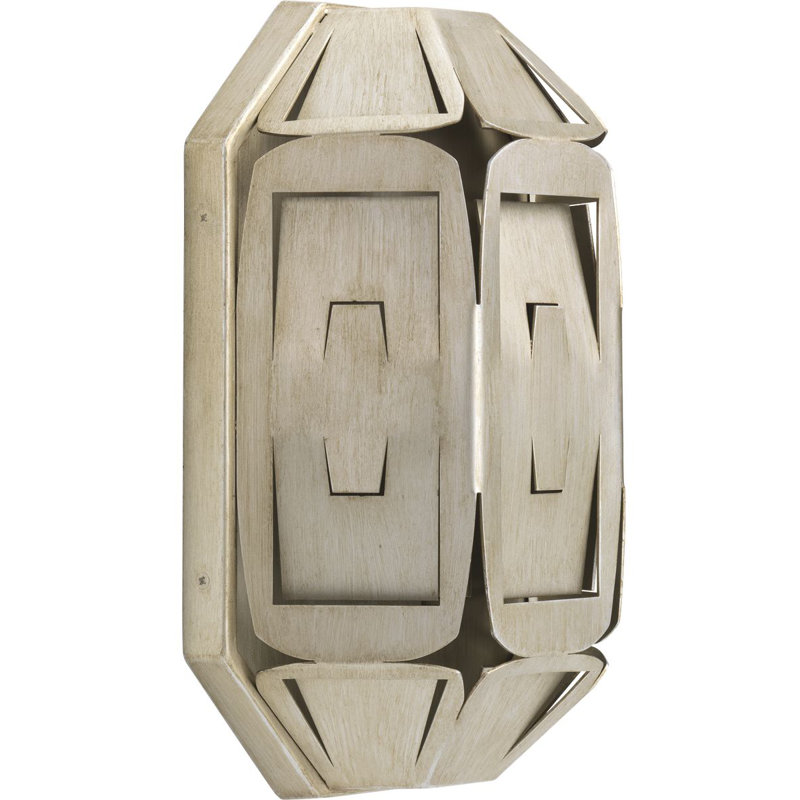 Plafonnier encastré à 1 lumière Yerba