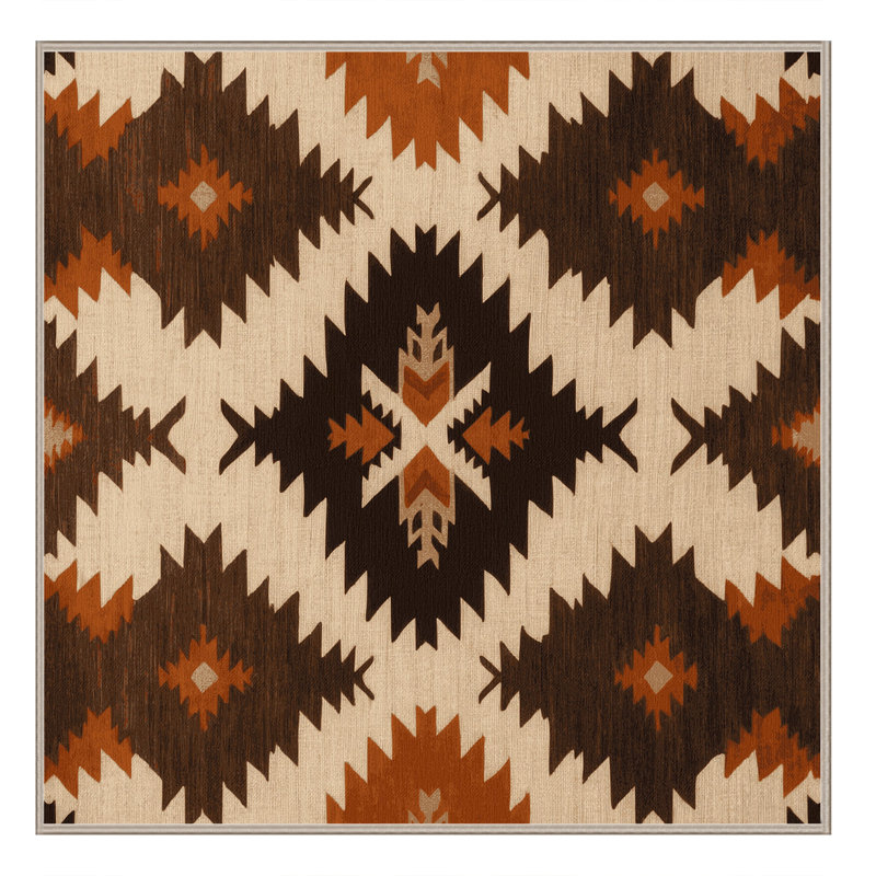 Tapis Canyon, Carré 5 pi