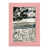 Pink Framed Paper