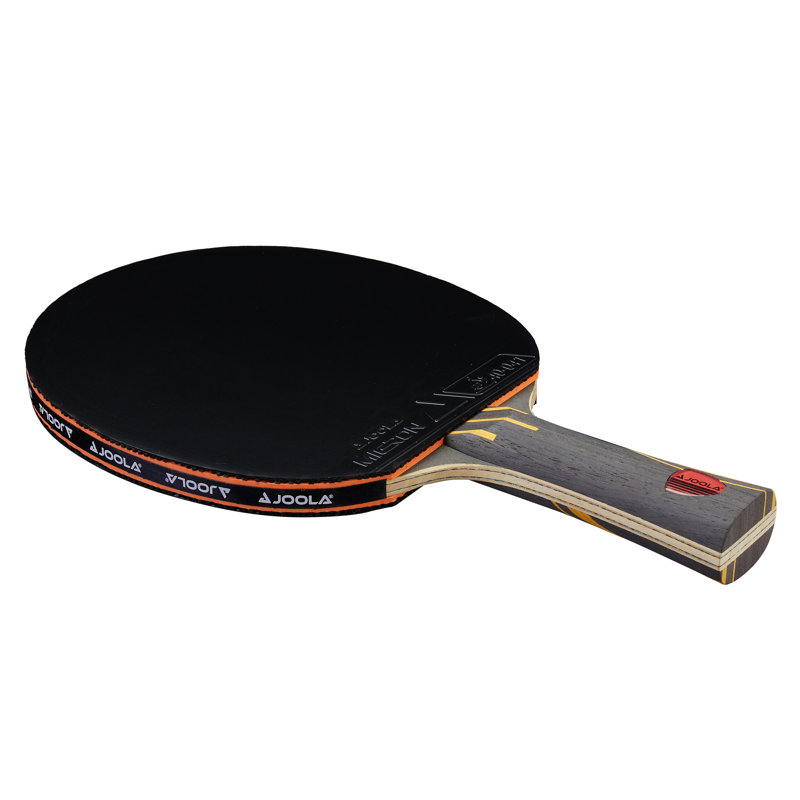 JOOLA Infinity Overdrive Table Tennis Racket - Professional Ping Pong Paddle for Competition and Advanced Training, Yellow