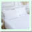 RuffleEdge Pillow Shams - 2 Pack Brushed Microfiber Cases for Bedding. Envelope Closure, 20x26 inches, White.