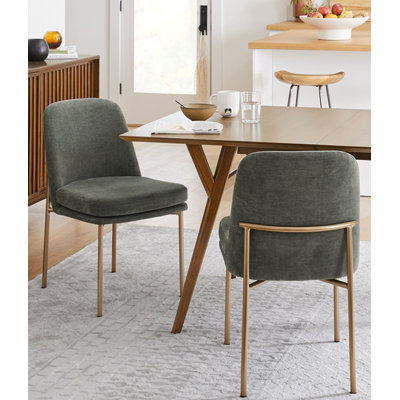 Chaise de salle à manger italienne