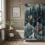 Rideau de douche Winter Express - Premium-1310678783