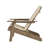 Laffey Acacia Foldable Outdoor Adirondack Set-1664108422