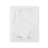 Madison Park 500 Thread Count Egyptian-Quality Cotton White Deep Pocket 4-Piece King Sheet Set-899259206-899259200