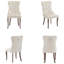 Miya Upholstered Dining Chair-411049285-411049286-411049659
