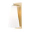 Applique murale 1 lumière Ceinture-100157134-100157135