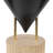 Versus 15-in Urban Bronze Table Lamp-124962787