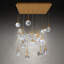 Quest 25 Light Crystal LED Multi-Light Pendant-1774479686
