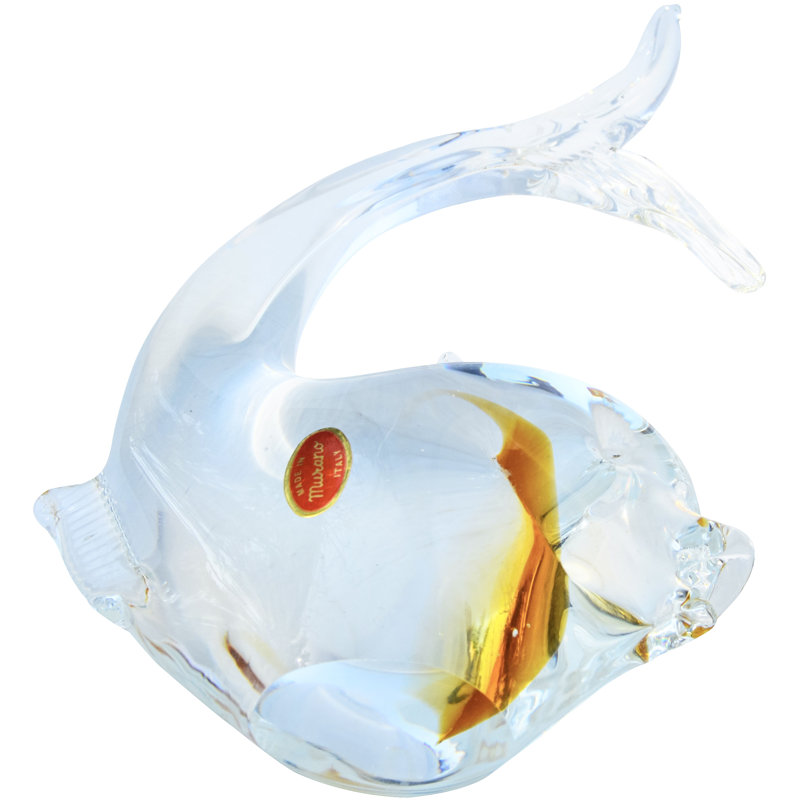 Fish Figurine