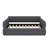 Tech-Ready Upholstered Bed With USB Connectivity And Bonus Trundle Bed-1060719432