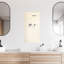 Coffre-fort beige à ouverture gauche de 0,82 pi³ - Acier et intérieur pratique pour un rangement optimal avec une utilisation à long terme