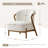 Deanda Upholstered Armchair(Set Of 2)-114490722