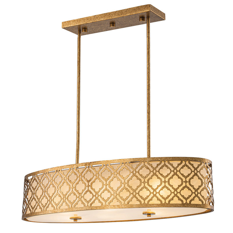 Arabella Island Pendant