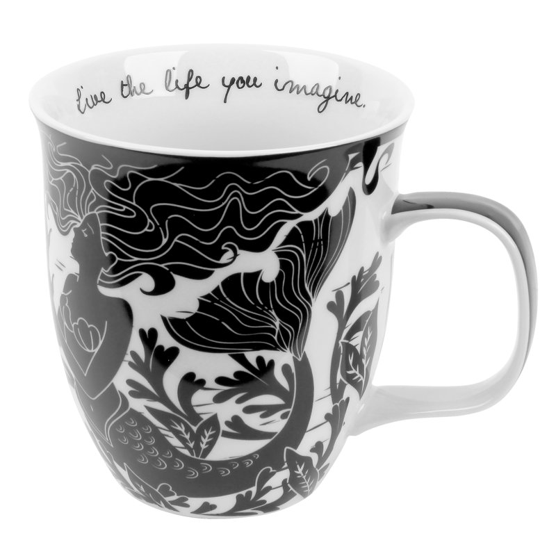 Tasse Mermaid Boho
