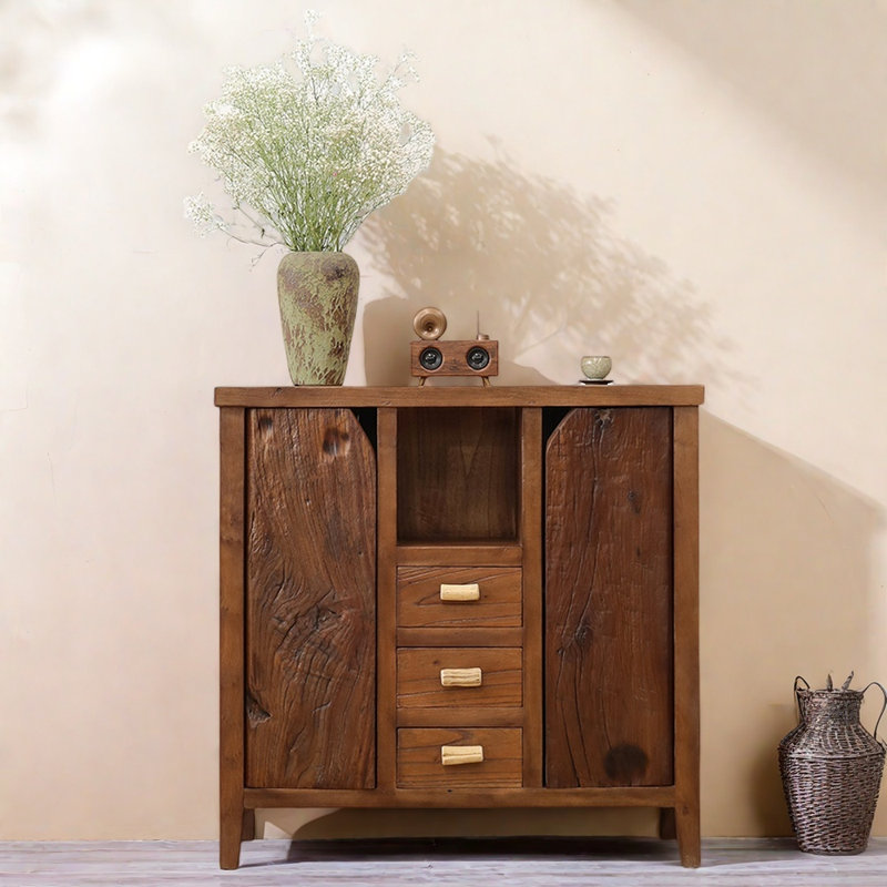 Console Wabi-Sabi