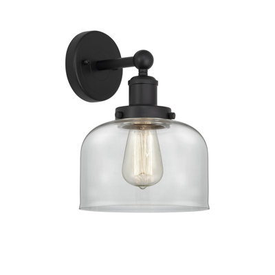 Cetronia Steel Armed Sconce