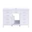 Kensington Single Bathroom Vanity with Top