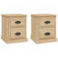 Bellechester 39 cm W Bedside Table-610858404-642357255