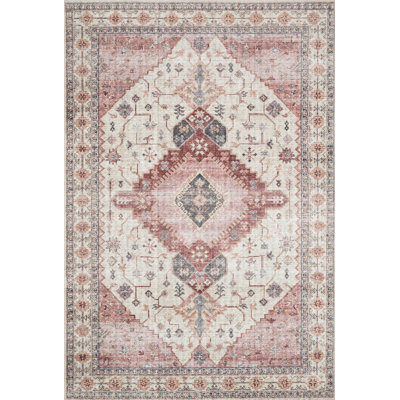 Gelo Oriental Indoor Rug