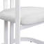 Chaise rembourrée avec accoudoirs (ensemble de 2)-1278626389