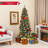 6' Lighted Christmas Tree