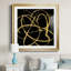 Tapisserie carlin - peinture encadrée-321594297-321594300