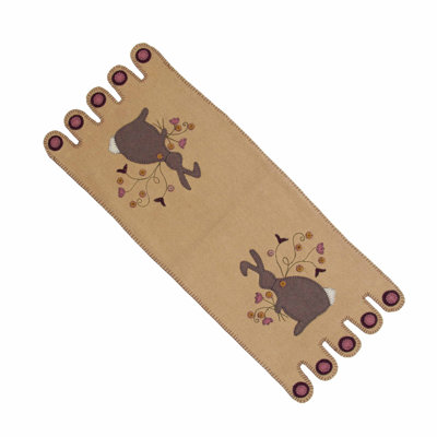 Chemin de table Hosmer