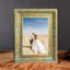 Cadre photo poli antique 1PC 5 po x 7 po avec profil décoratif-130557108-130557105-130557104