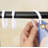 Plastic Shower Curtain Hook