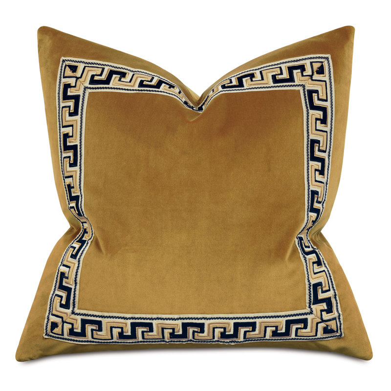 Uma Square Pillow Cover & Insert