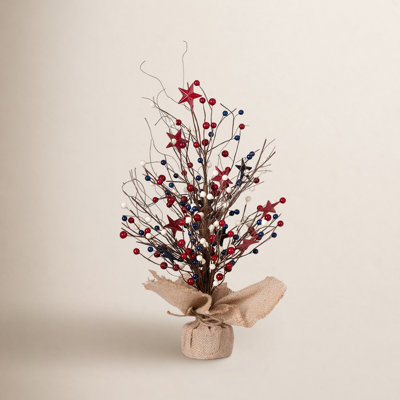 Americana Berry Tabletop Tree