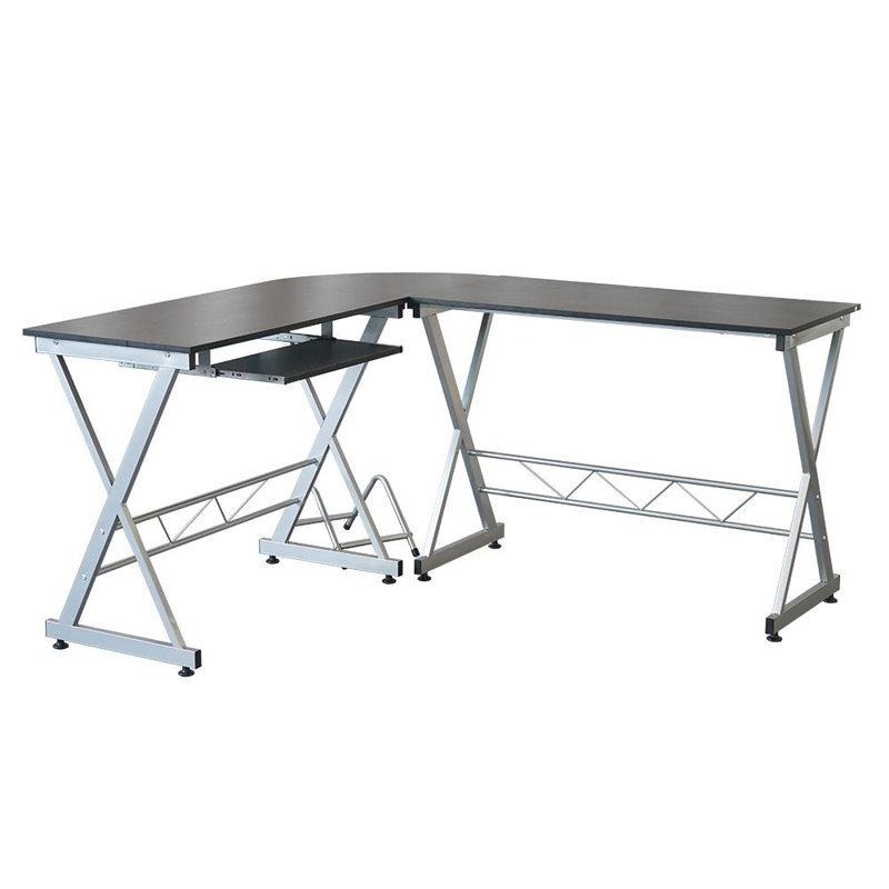 Polaris L-Shaped Computer Desk